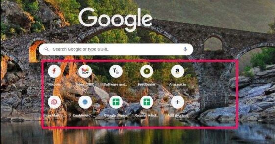How To Remove Shortcuts On Google Chrome