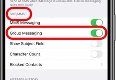 How To Add Someone To A Group Text iPhone