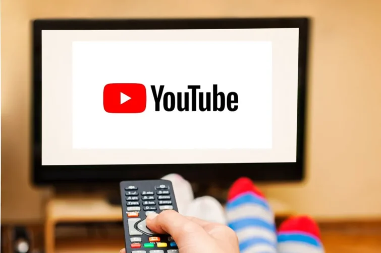 Activate YouTube on your smart tv