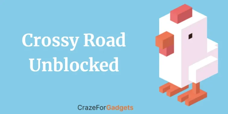 Crossy Road Unblocked