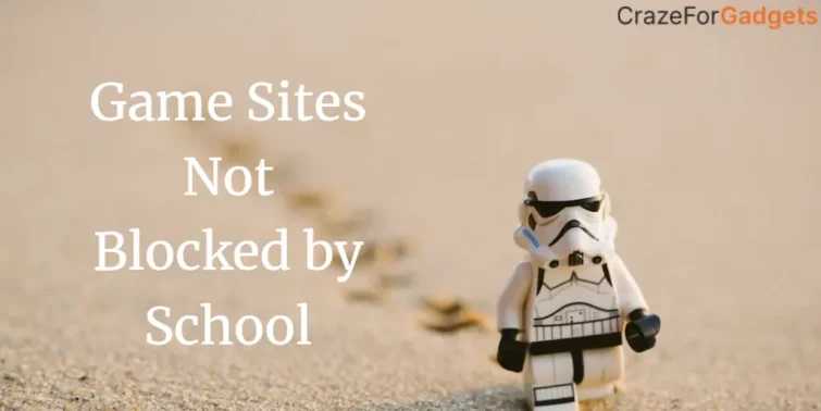 Game Sites Not Blocked-by School