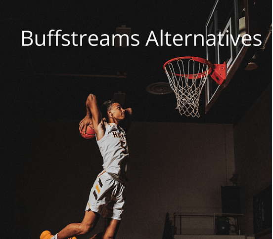 Buffstreams alternatives