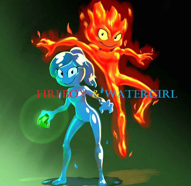 Fireboy and Watergirl Unblocked