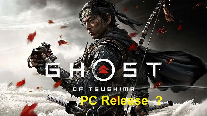 ghost of tsushima pc port release date