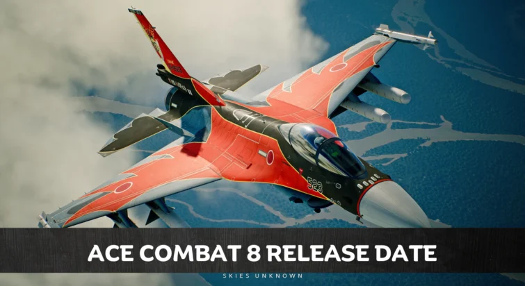 Ace Combat 8 Release Date