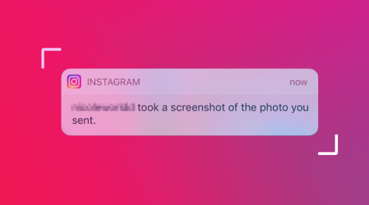 can_people_see_when_you_screenshot_on_instagram