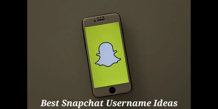 best-snapchat-username-ideas