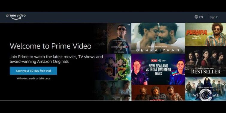 How To Turn Off Subtitles On Amazon Prime On TV