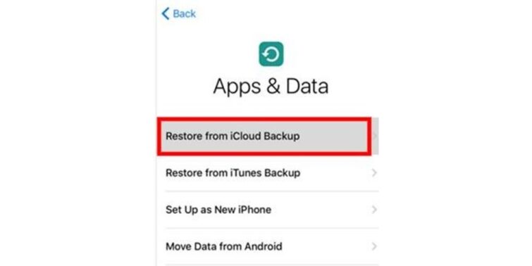 How to recover voice memos from iCloud