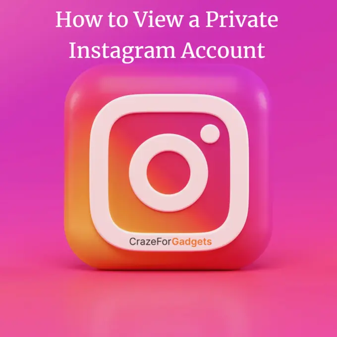 How to View a Private-Instagram Account