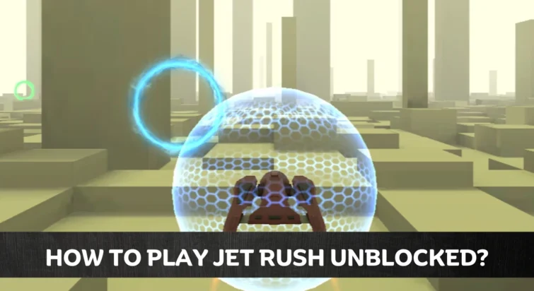 Jet Rush Unblocked