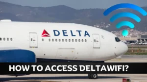 How to login DeltaWiFi