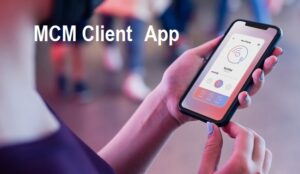 MCM Client app